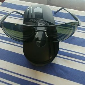Men's Carrera Polarized Sunglasses, New Never Worn